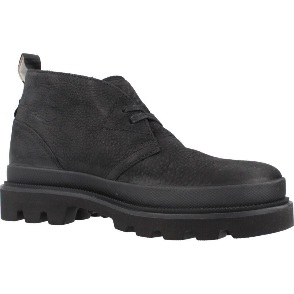 Bottes Clarks Modèle Badell Db Couleur Noir 5/5