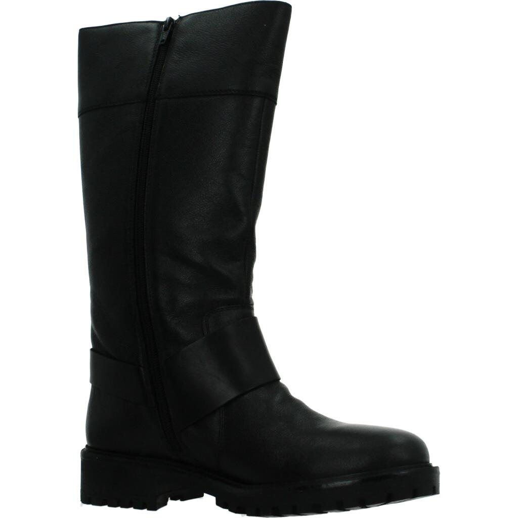 Bottes Geox Modello D Hoara Colore Nero 5/5