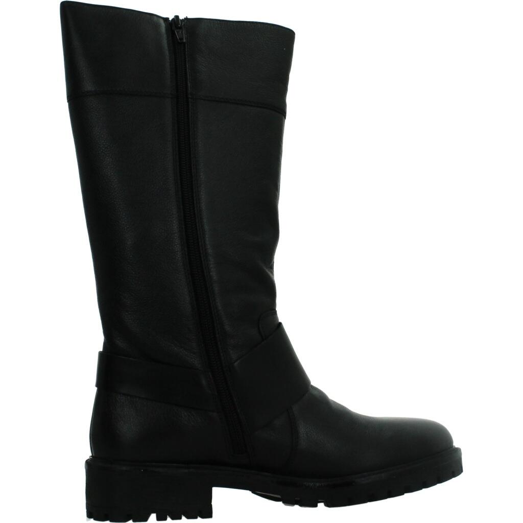 Bottes Geox Modello D Hoara Colore Nero 4/5