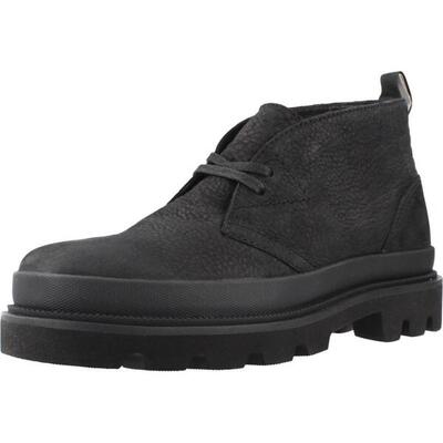 Bottes Clarks Modello Badell Db Colore Nero