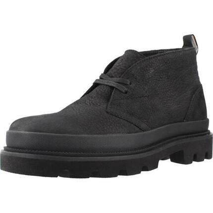 Stiefel Clarks Modell Badell Db Farbe Schwarz