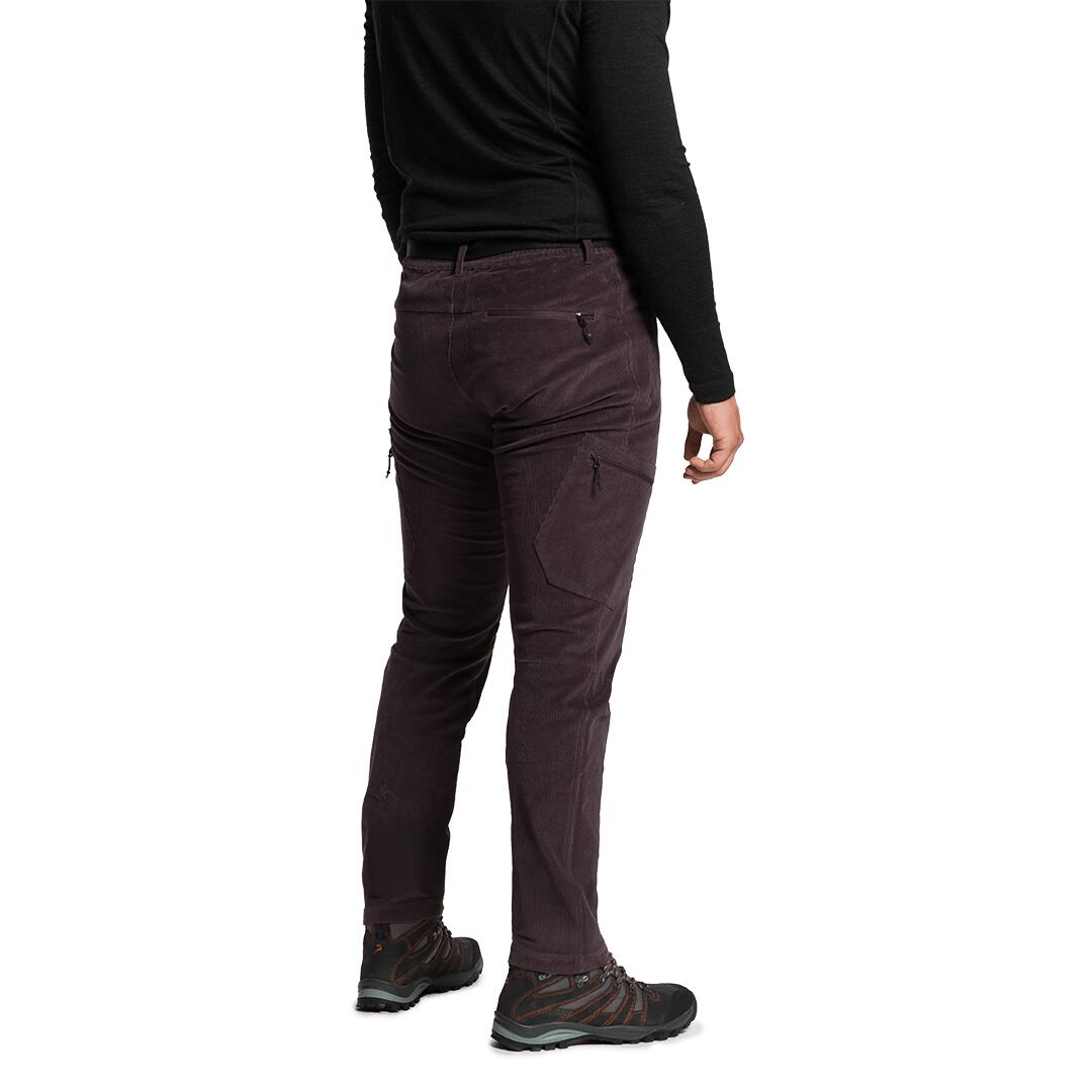 Pantalón para Hombre Trangoworld Goym st Marrón 2/3