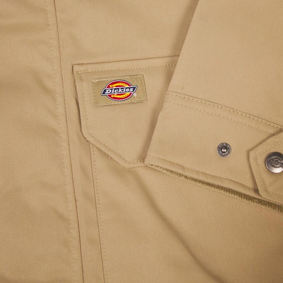 Kurtka DICKIES MEDINA Brązowy