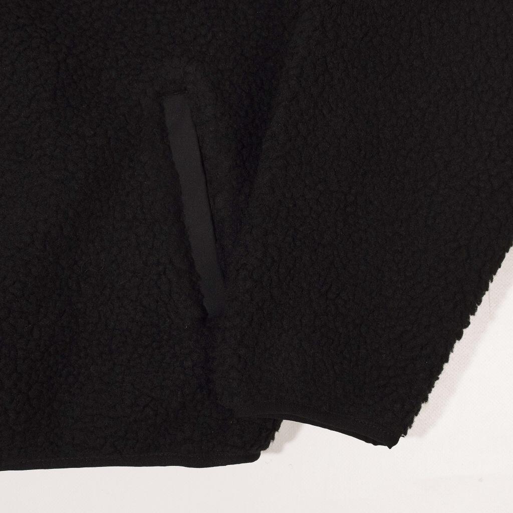 Jaqueta Dickies Modelo Central Sherpa Cor Preto 3/5