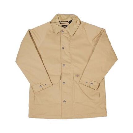 Veste Dickies Modèle Medina Couleur Marron