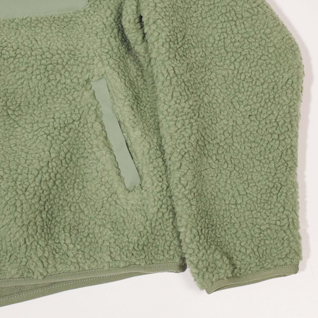 Jack Dickies Model Central Sherpa Kleur Groen 3/5