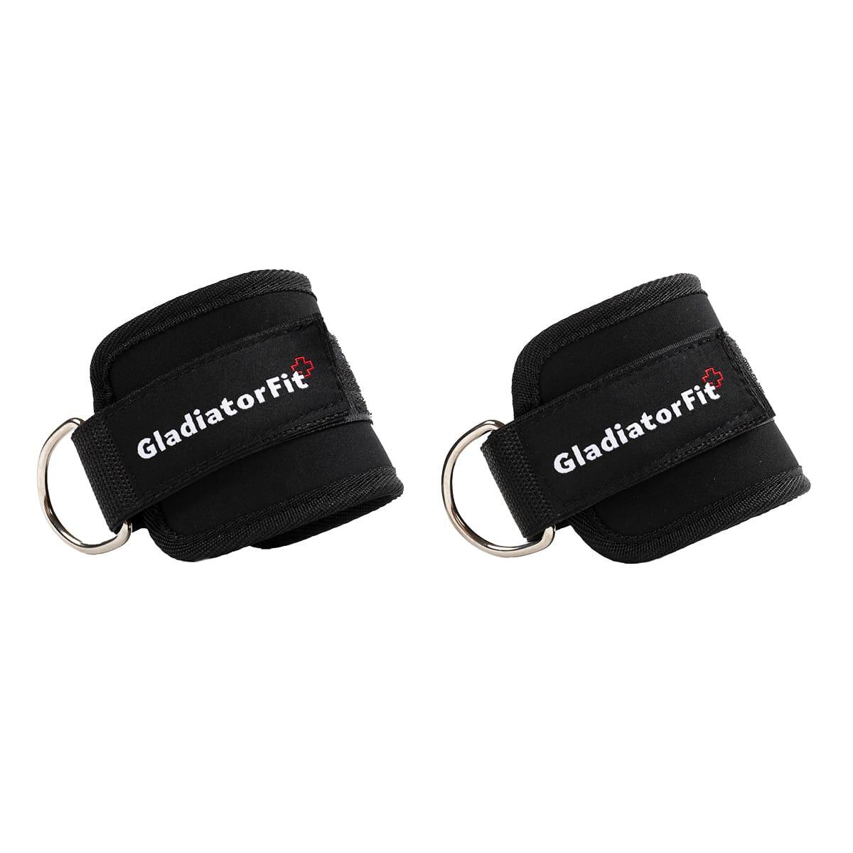 Correas de tracción + mosquetón GladiatorFit (juego de 2) 3/5