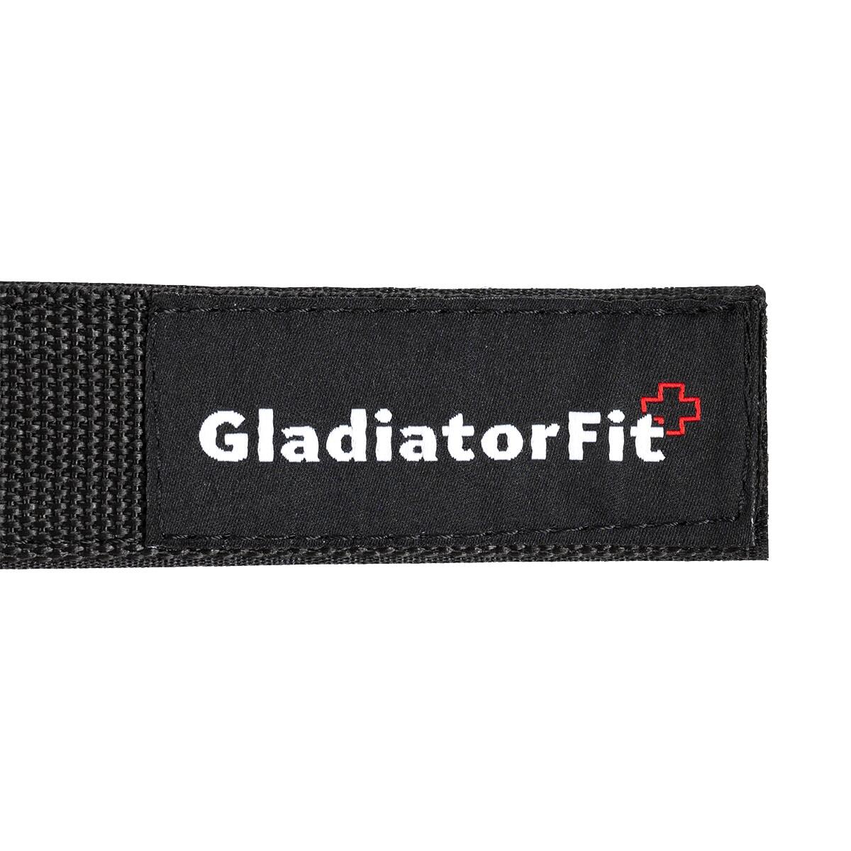 Correas de tracción + mosquetón GladiatorFit (juego de 2) 5/5