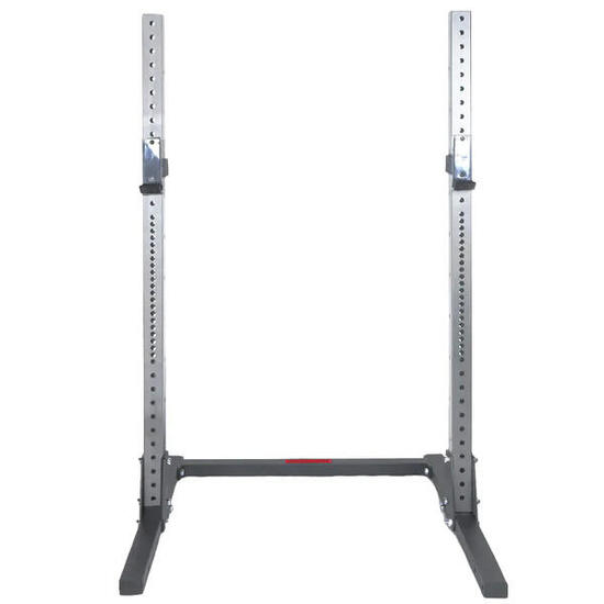 GladiatorFit Hantelständer / Hantelkäfig aus Stahl