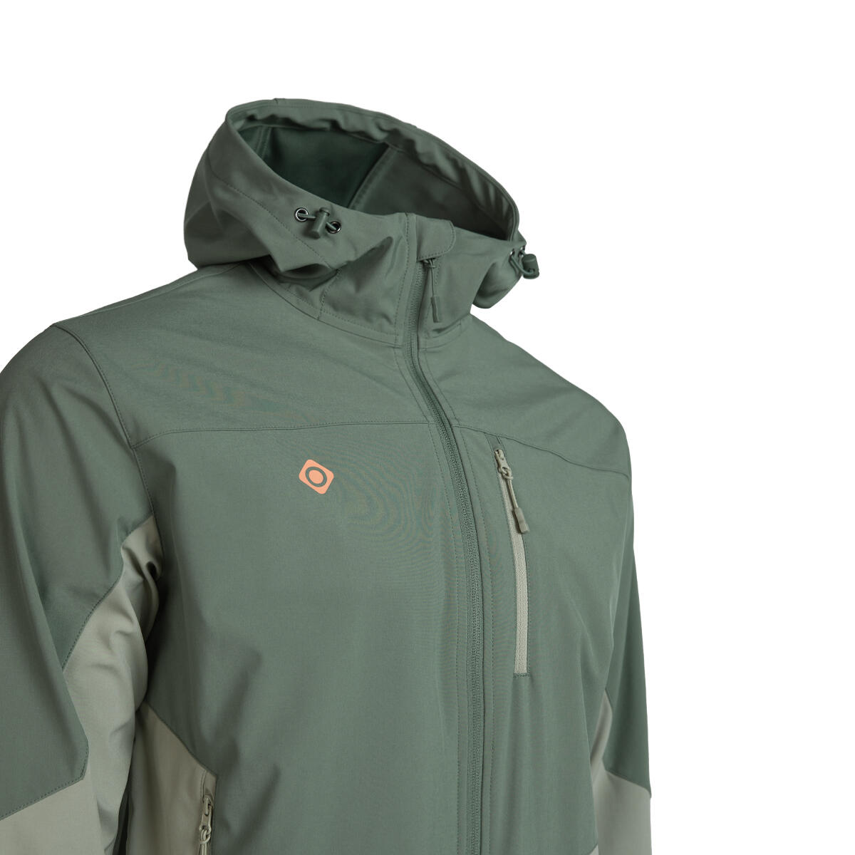 Giacca da uomo LANETTE M Soft Shell impermeabile, antivento e termica con AWPS 3/4