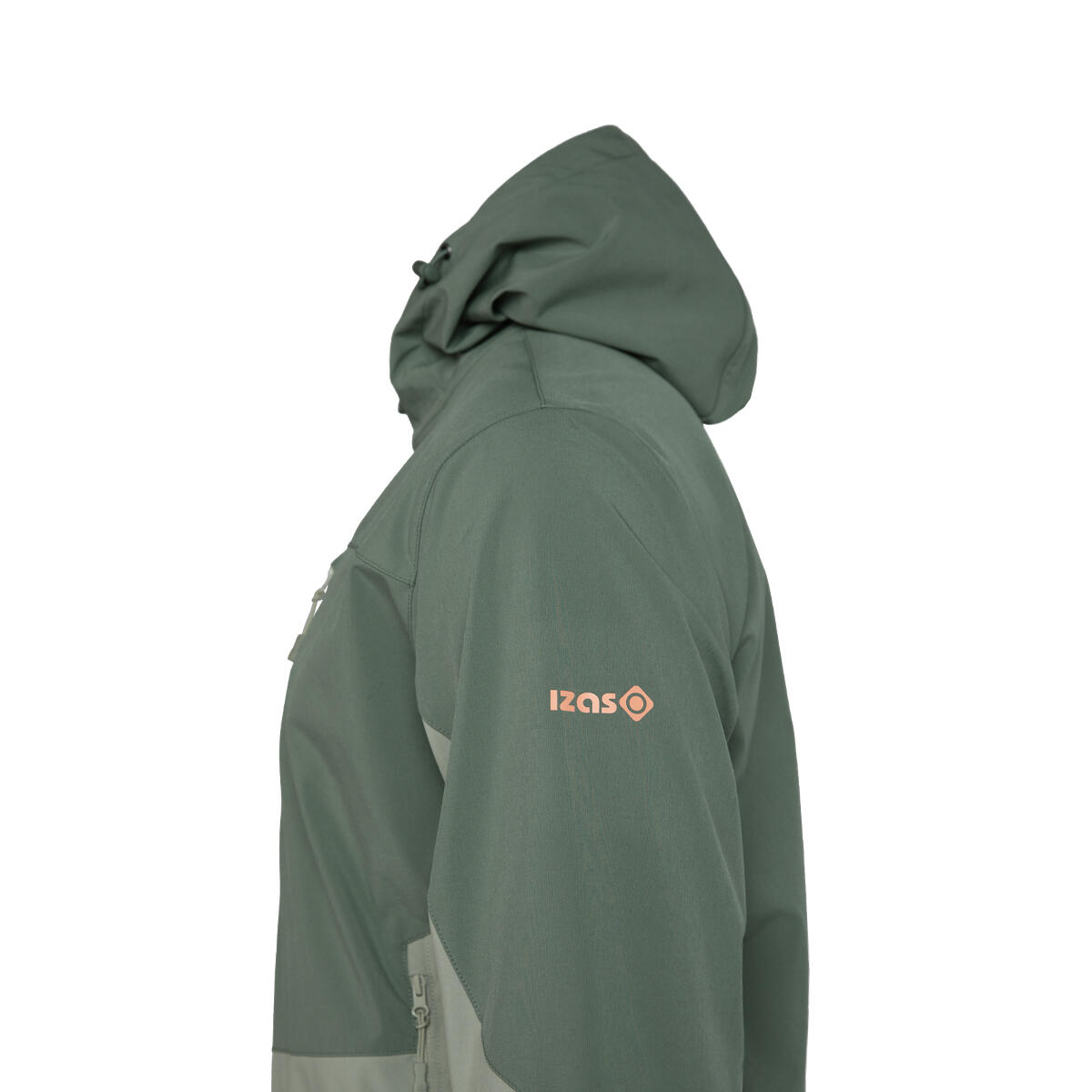 Giacca da uomo LANETTE M Soft Shell impermeabile, antivento e termica con AWPS 4/4