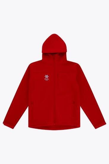 Giacca softshell unisex Osaka | Rossa