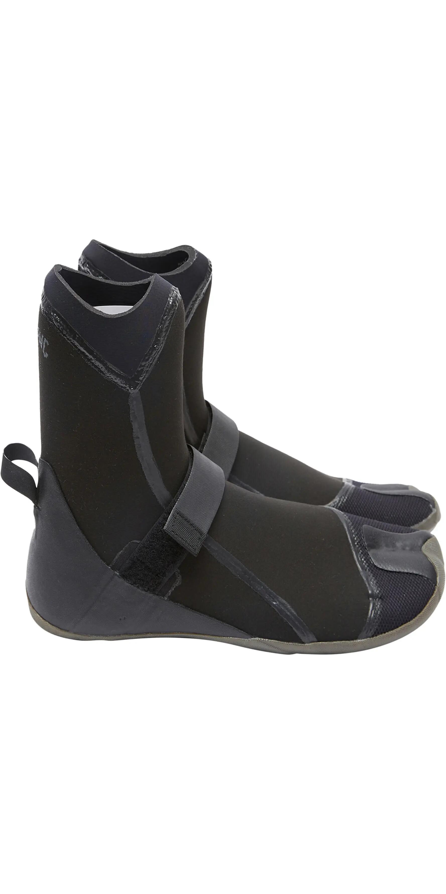 2024 Furnace 3mm Bottes En Néoprène à Fente Cachée - Noir 2/5