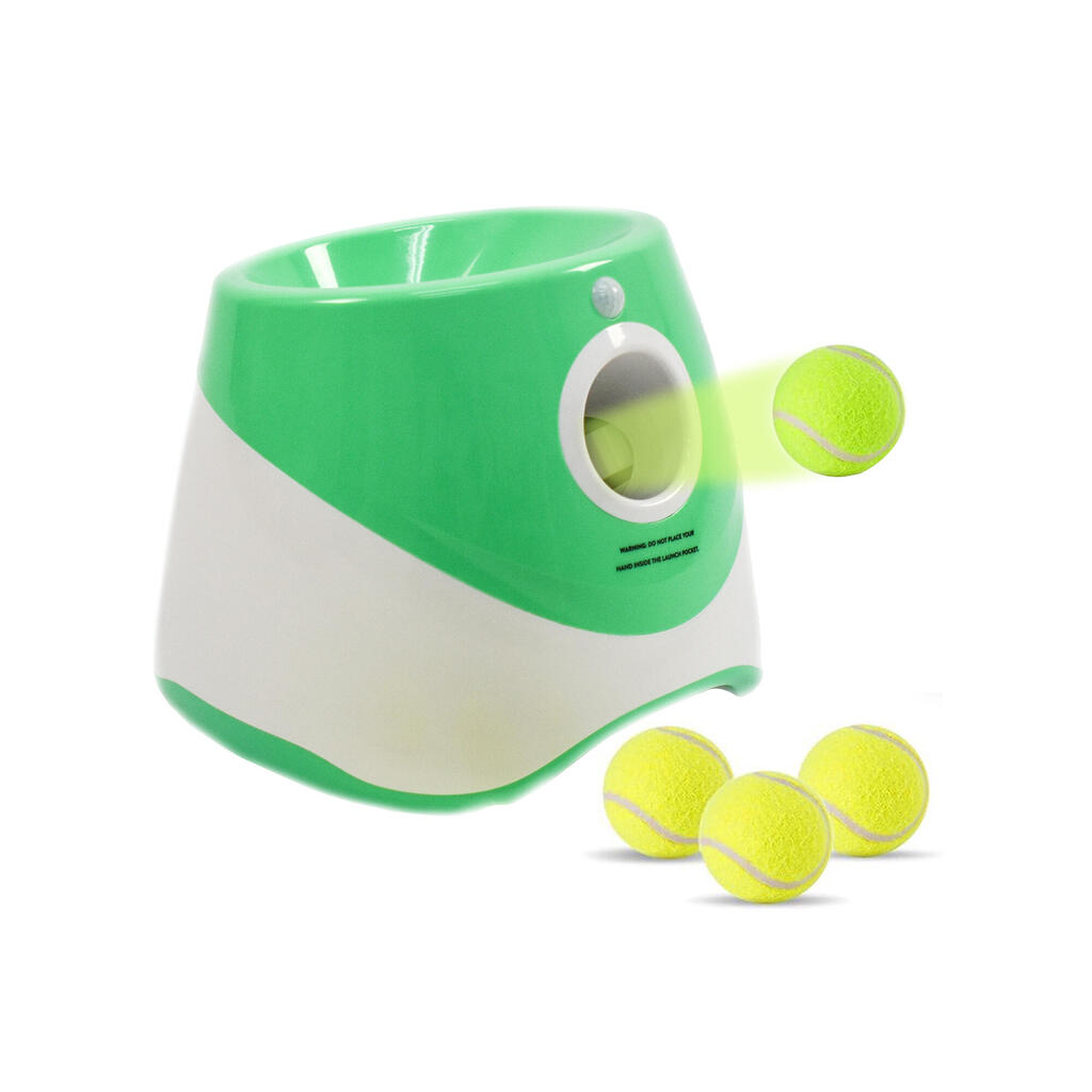 DOG BALL LAUNCHER