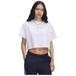 T-shirt Under armour modèle 1389156_101 pour femmes