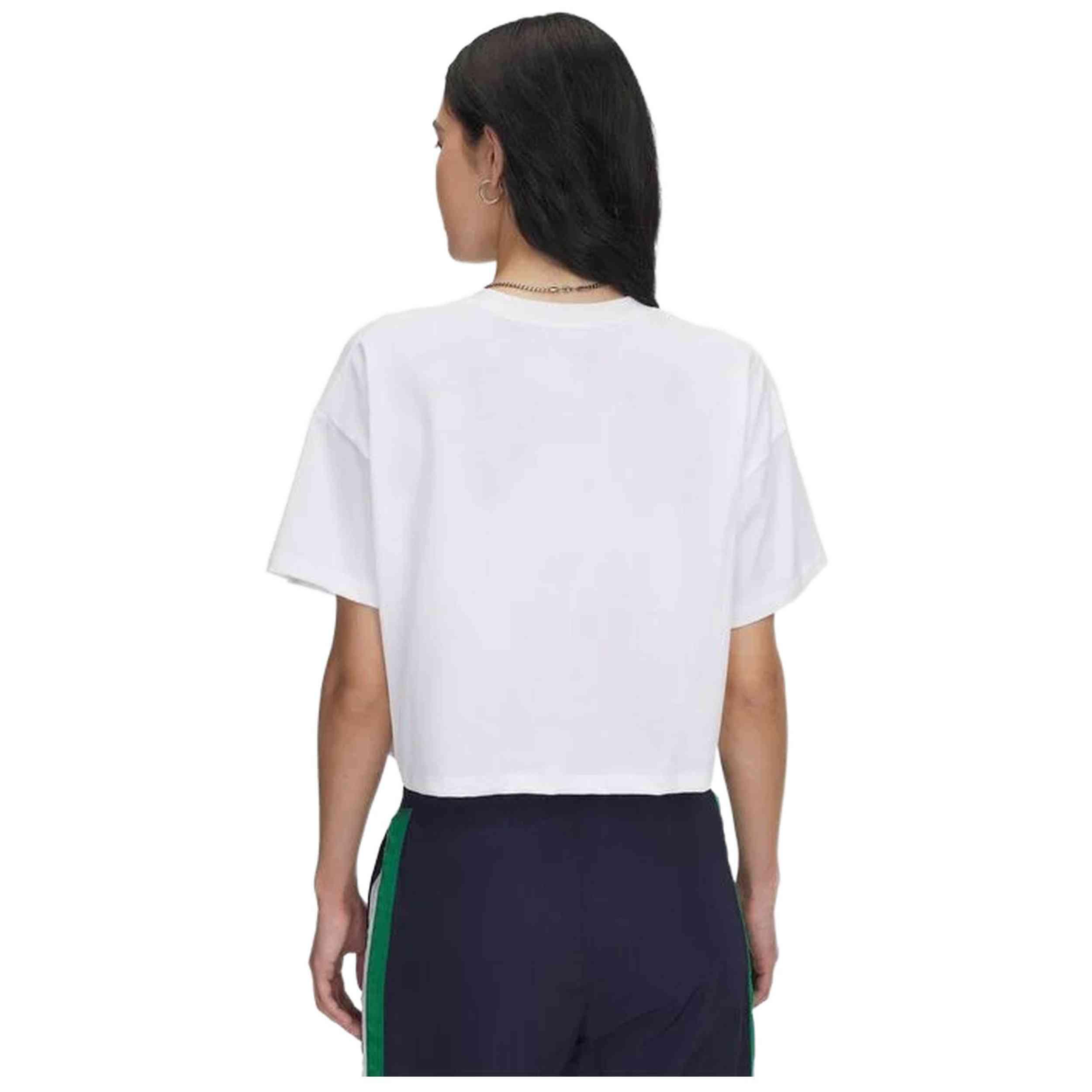 Camiseta de manga corta Under armour modelo 1389156_101 para mujer 2/2