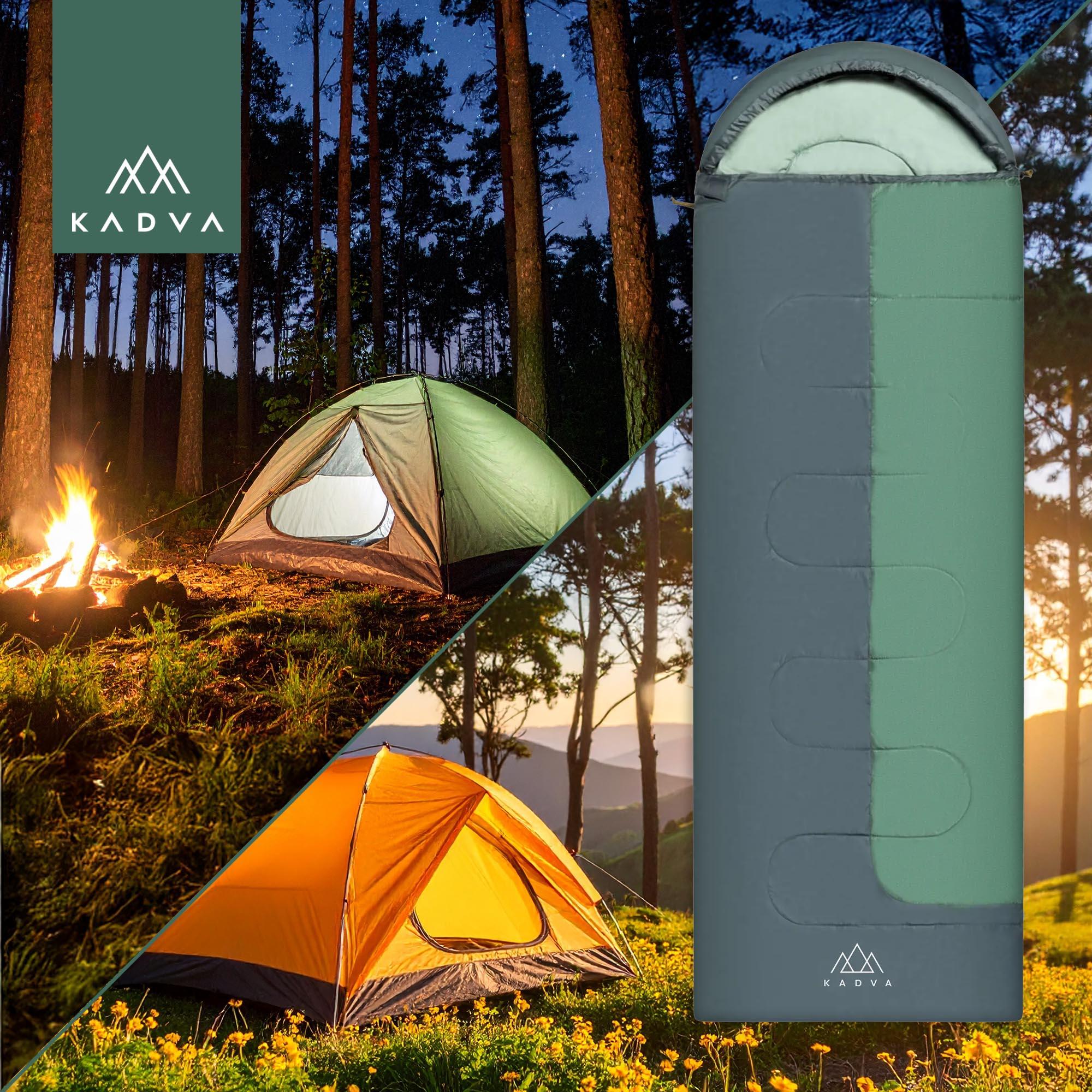 Saco de dormir KADVA Dorma L 2/7