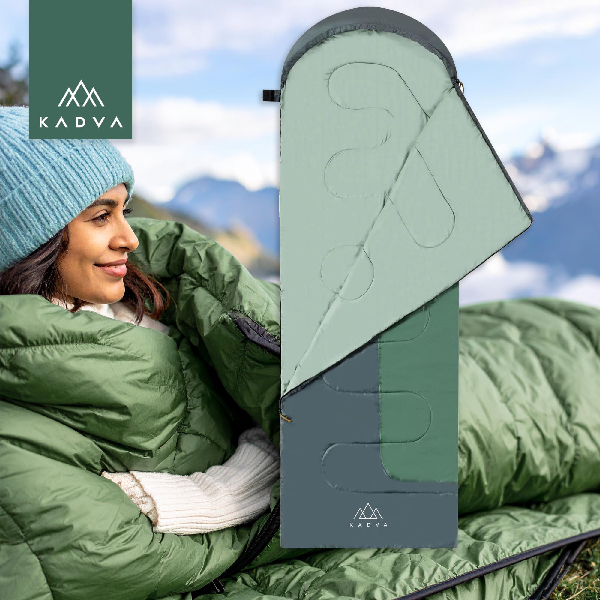 Saco de dormir KADVA Dorma L 4/7