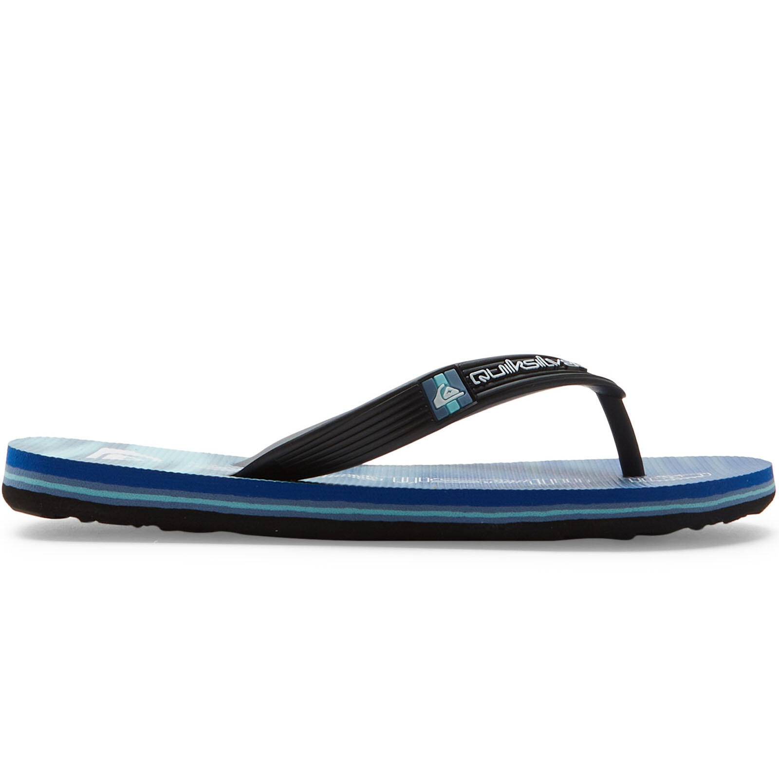 Sandalen Quiksilver Molokai Art voor mannen 5/5