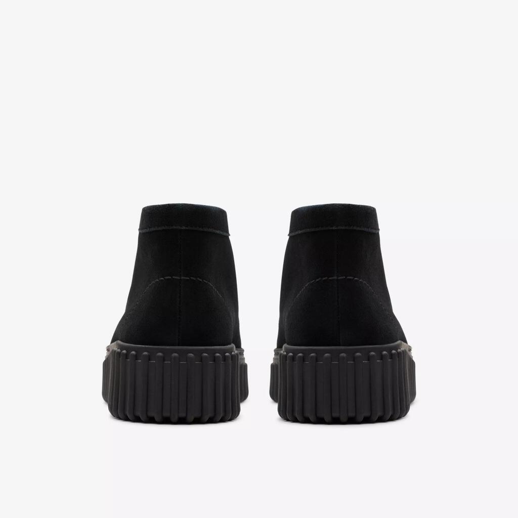 Veterschoenen Torhill Moss Black 3/15