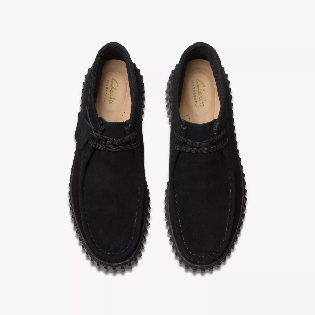 Veterschoenen Torhill Moss Black 4/15