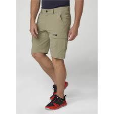 Helly hansen quick-dry cargo shorts – heren zwart