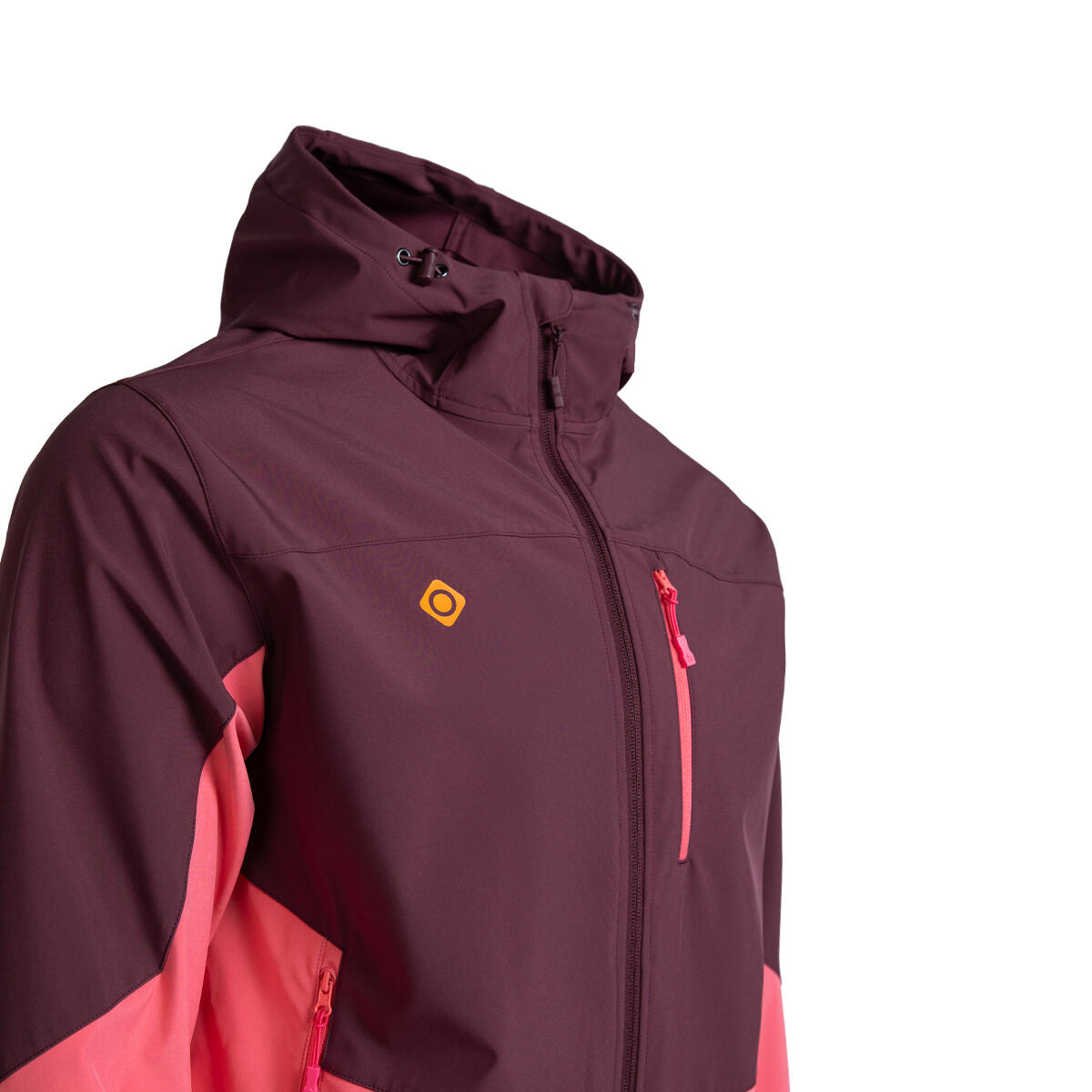 Herrenjacke LANETTE M Soft Shell wasserdicht, winddicht und thermisch mit AWPS 3/4