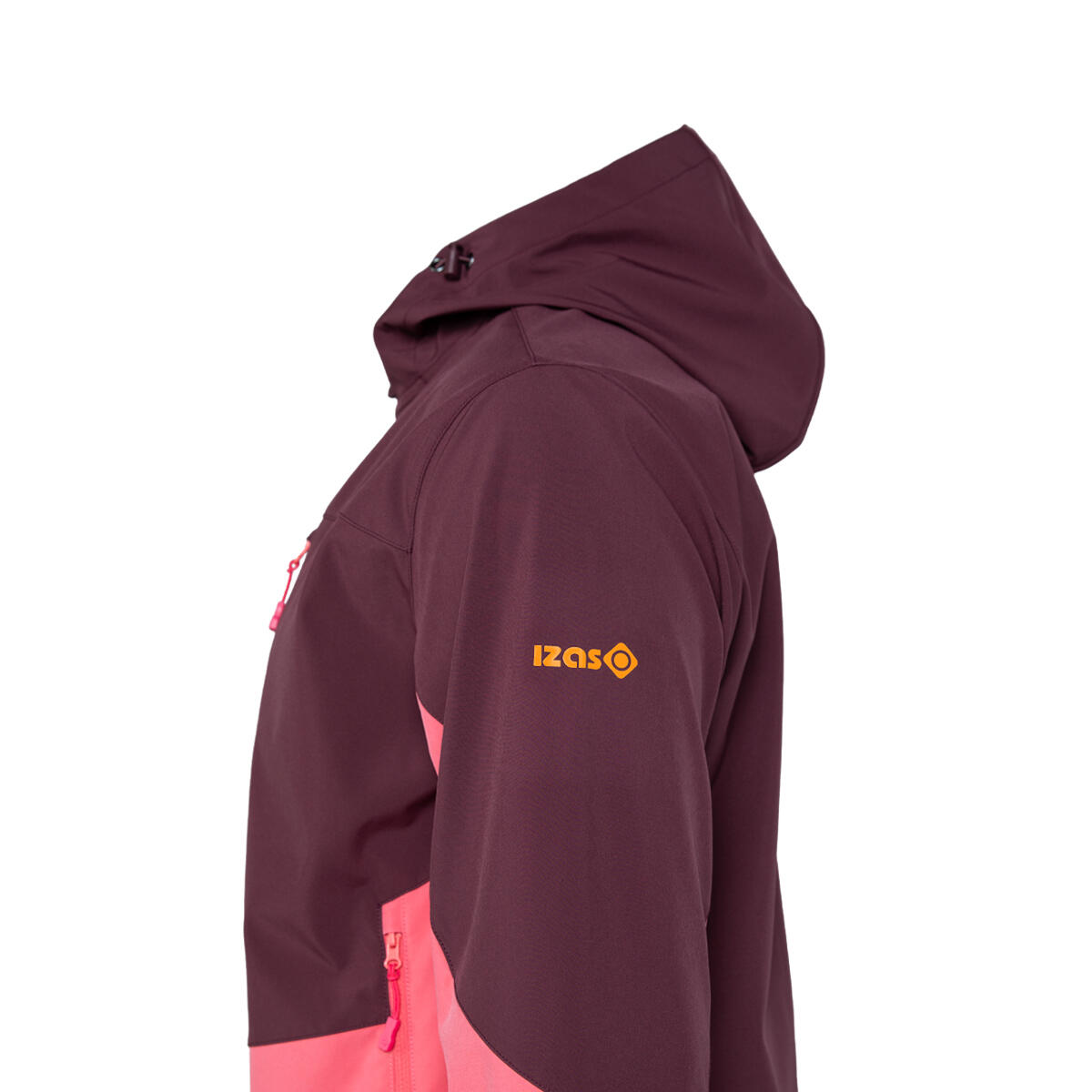 Herrenjacke LANETTE M Soft Shell wasserdicht, winddicht und thermisch mit AWPS 4/4