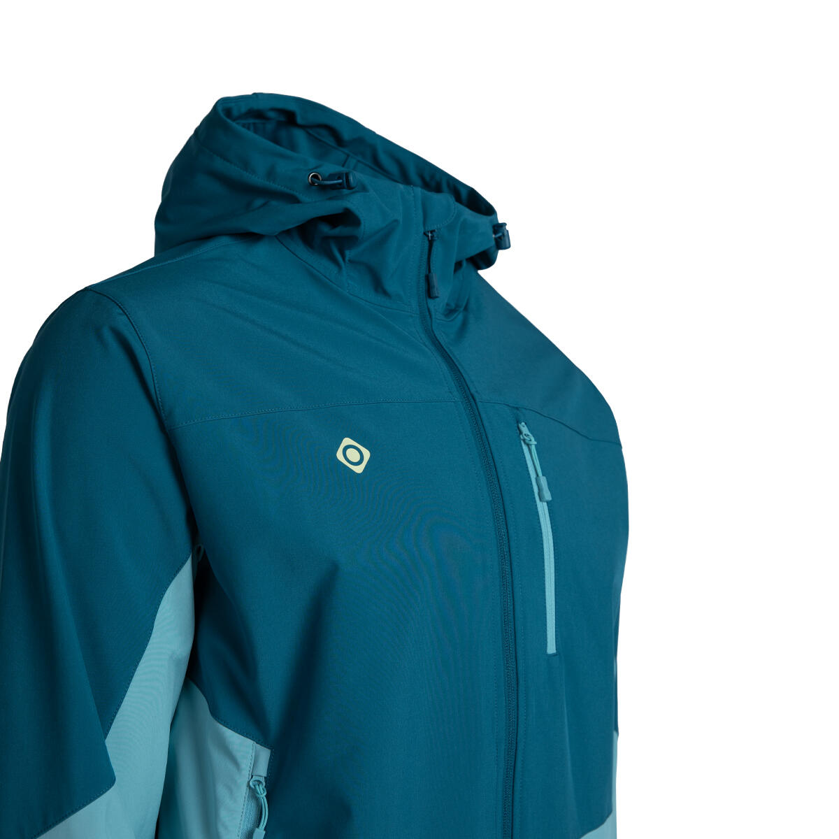 Herrenjacke LANETTE M Soft Shell wasserdicht, winddicht und thermisch mit AWPS 3/4