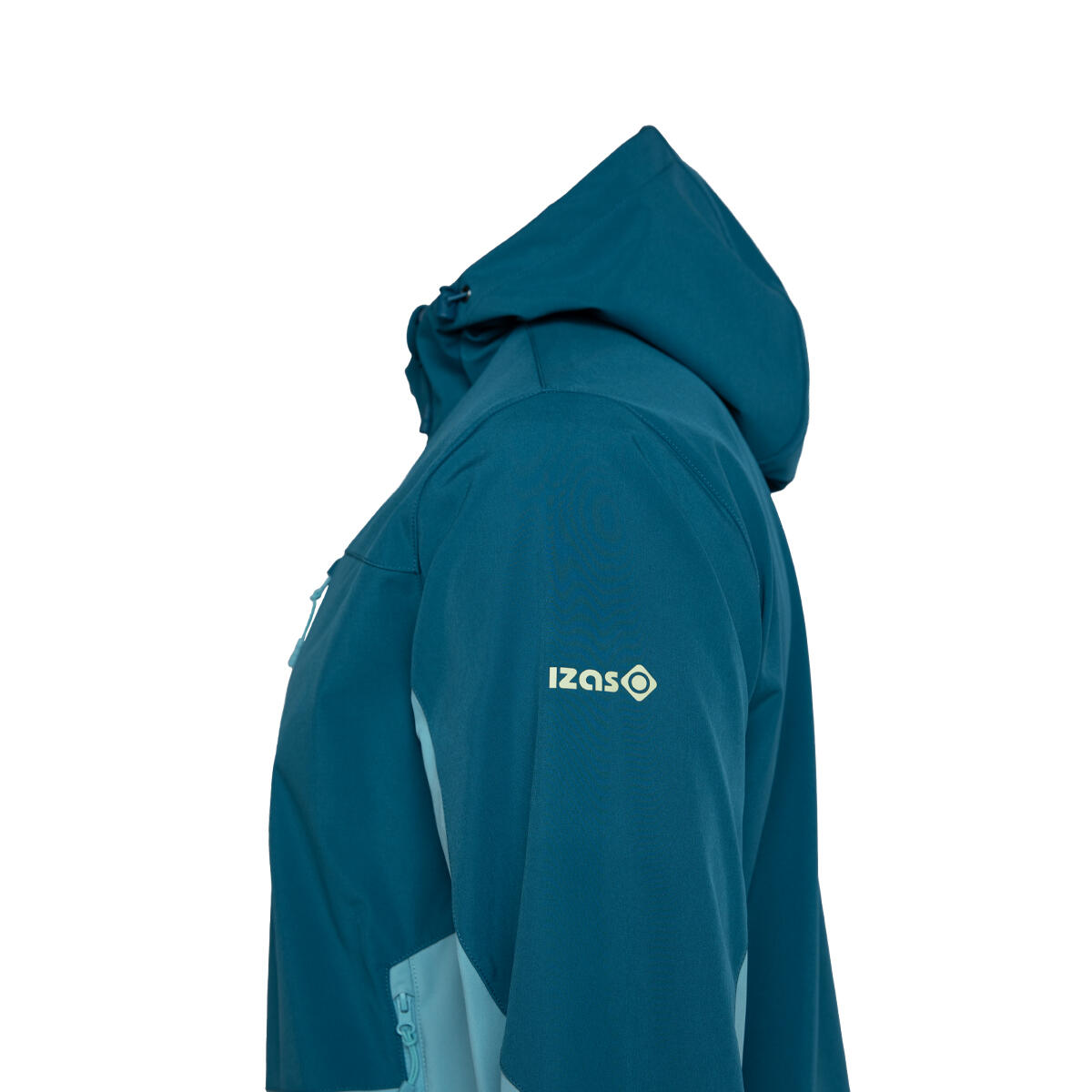 Herrenjacke LANETTE M Soft Shell wasserdicht, winddicht und thermisch mit AWPS 4/4
