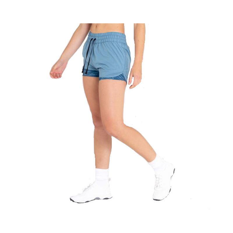 Dare2b Pantalones Cortos Dare2b Sprint Up W Blue 3/5