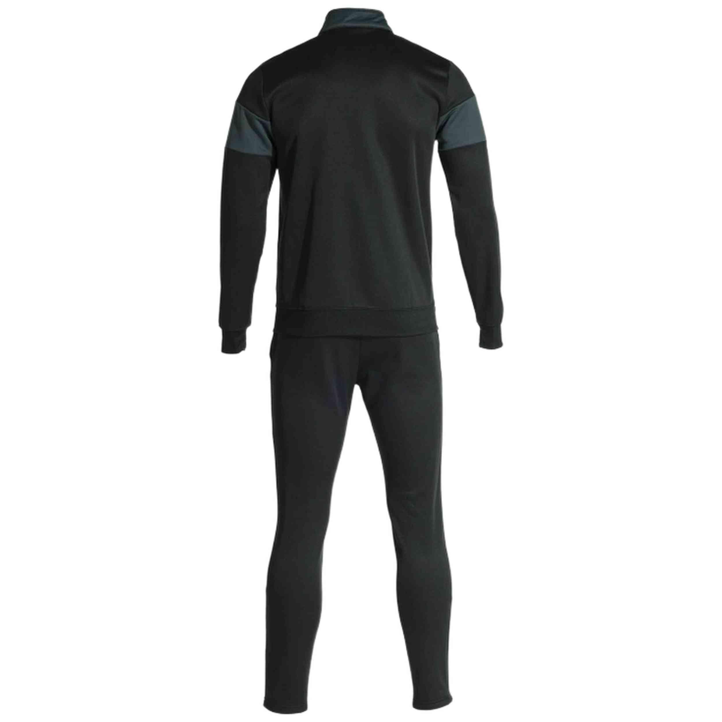 Fato De Treino Futebol Criança Joma Danubio III Preto 5/6