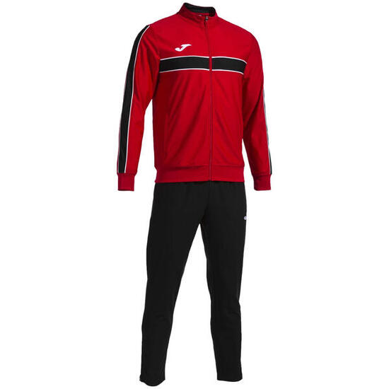 Chándal Fútbol Hombre Joma Victory Rojo