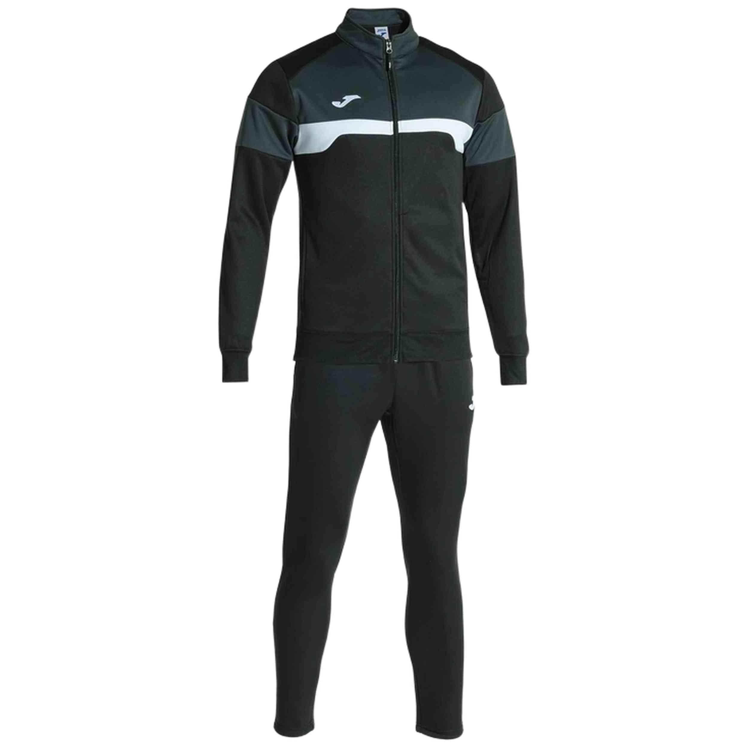 Fato De Treino Futebol Criança Joma Danubio III Preto 4/6