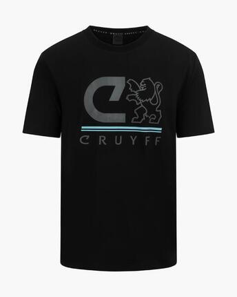Kurzarmshirt Cruyff Modell CSA251036-998 für männer