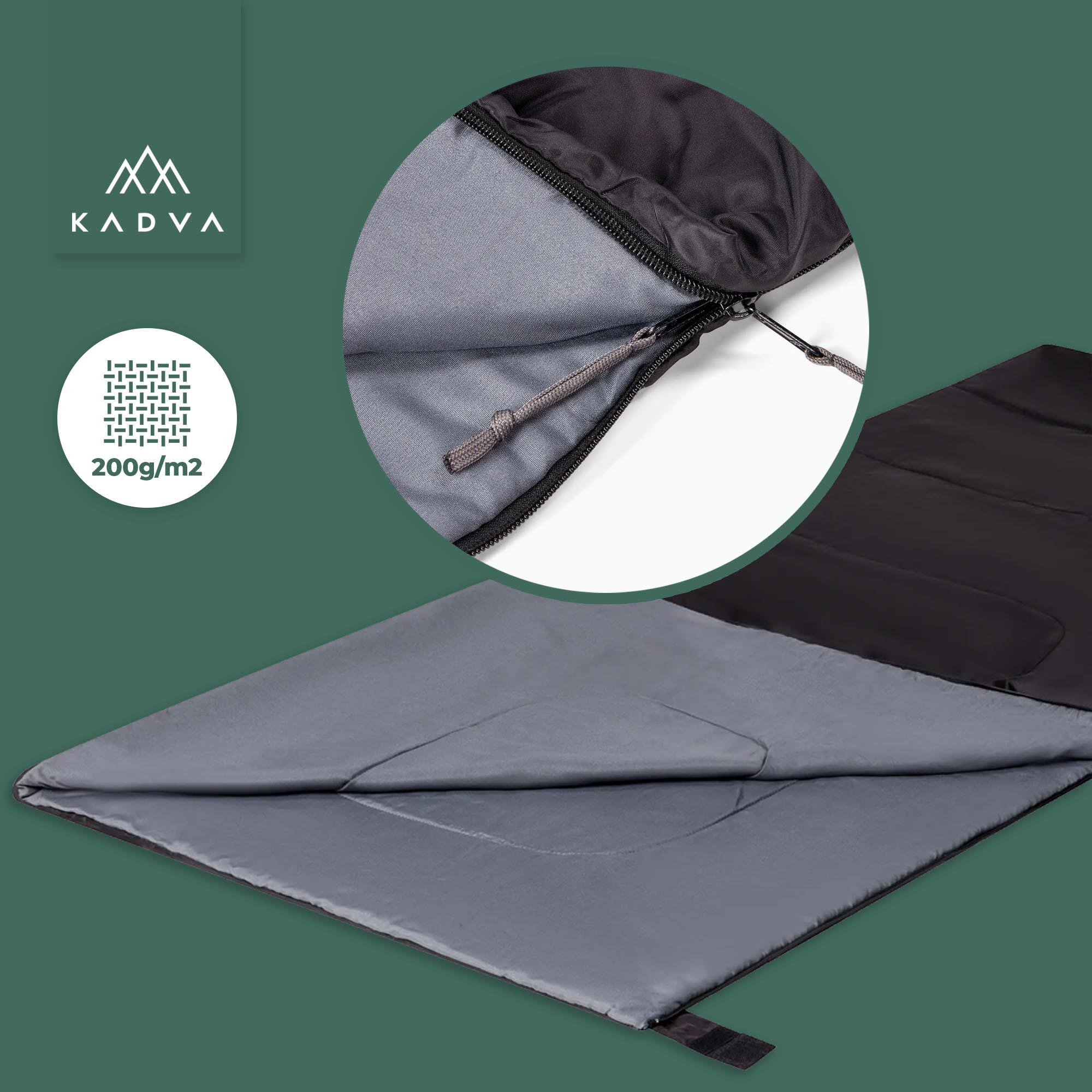 Saco de dormir KADVA Karvilo 3/7