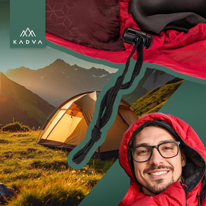 Sac de dormit KADVA Dorma L