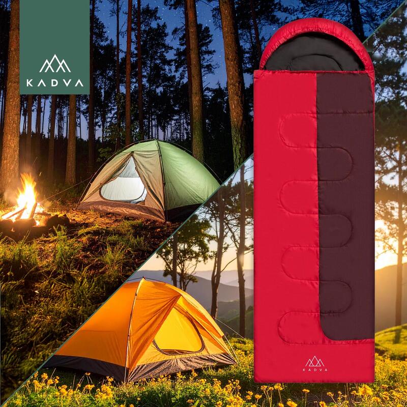 Sac de dormit KADVA Dorma L