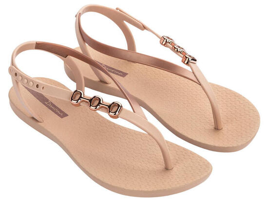 Sandales Ipanema modèle IP 83654-BC721 ROSA BEIGE pour femmes