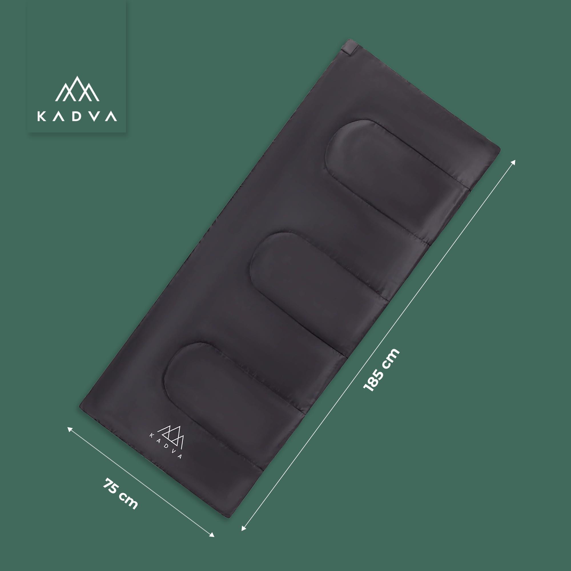 Saco de dormir KADVA Karvilo 6/7