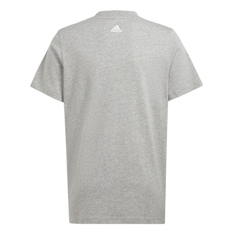 T-shirt Adidas modelo IQ4072 para crianças 2/5