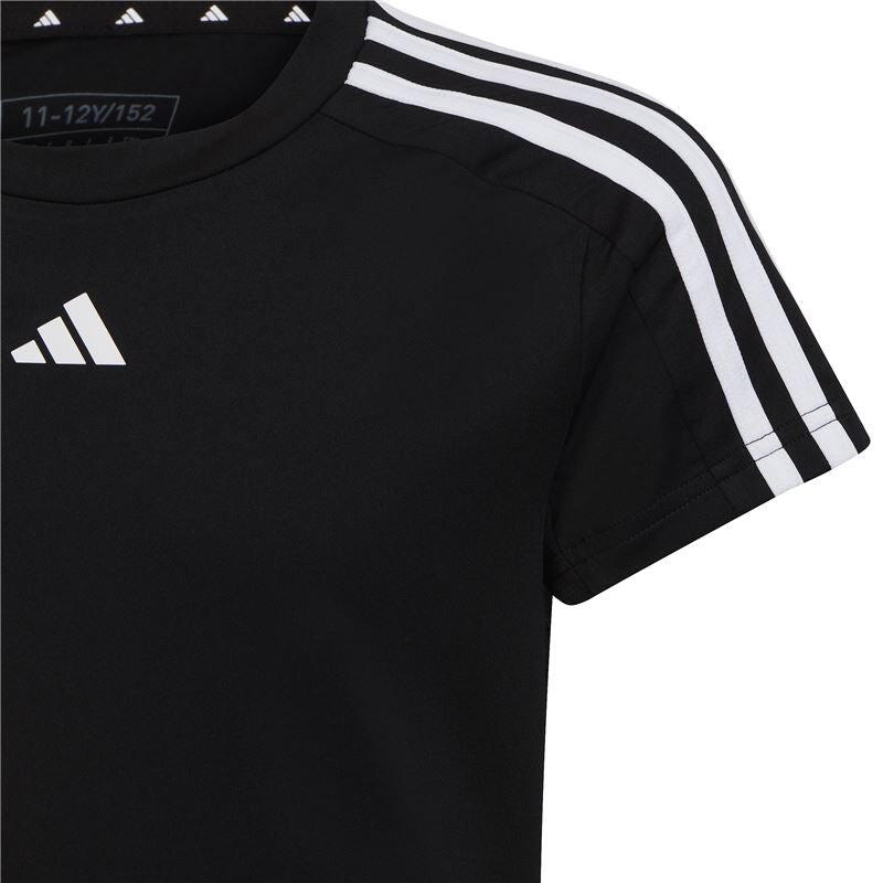 T-shirt met korte mouwen Adidas model HR5772 voor meisjes 3/5