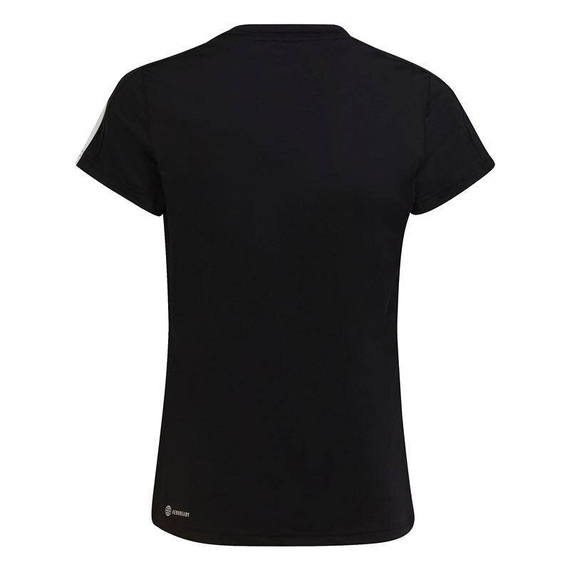 T-shirt met korte mouwen Adidas model HR5772 voor meisjes 2/5