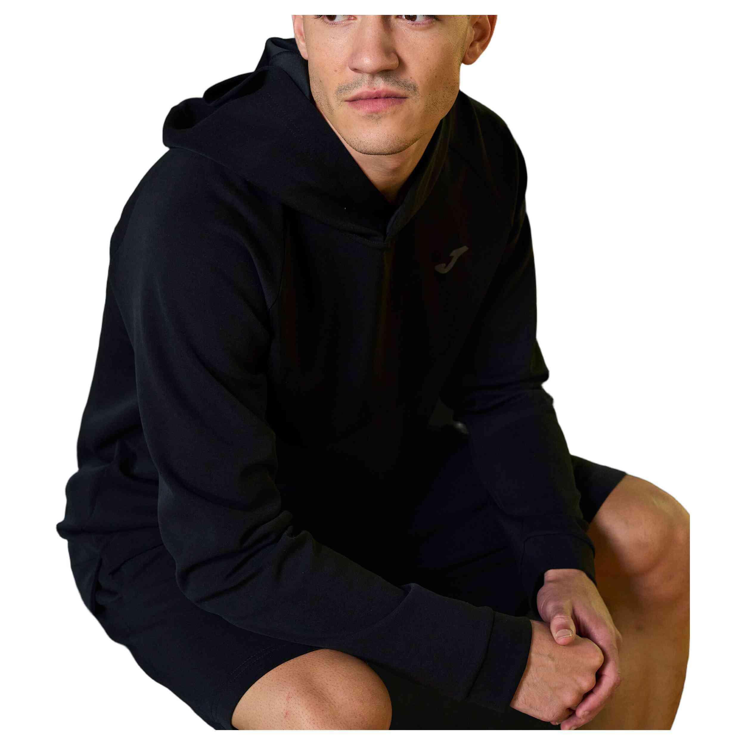 Sweat à capuche Joma modèle 700117.100 pour homme 5/5