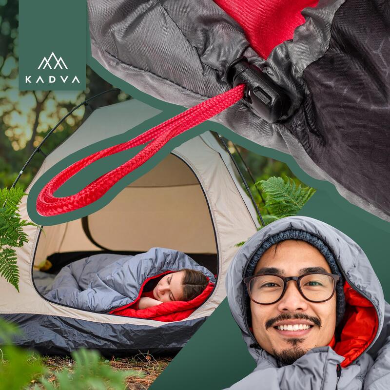 Sac de dormit KADVA Dorma L