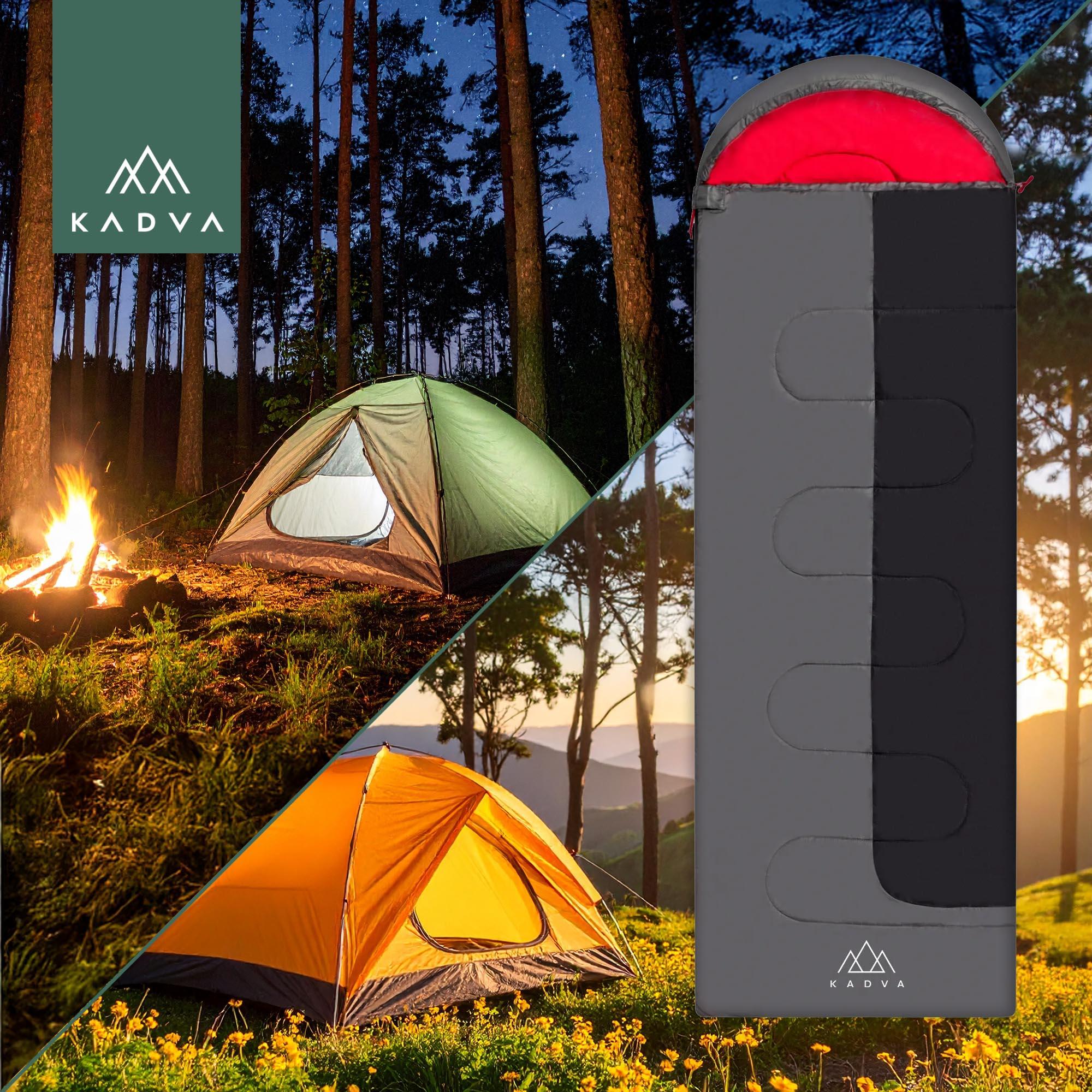 KADVA Dorma L Schlafsack 2/7