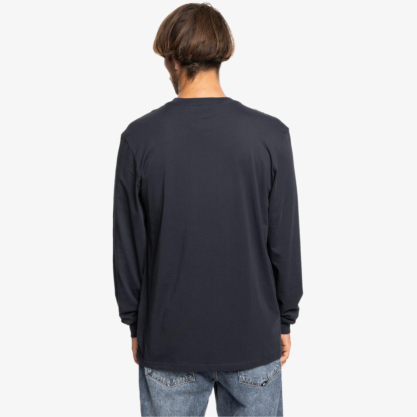 T-shirt met korte mouwen Quiksilver model EQYZT07909-KTP0 voor unisex jongens 2/7