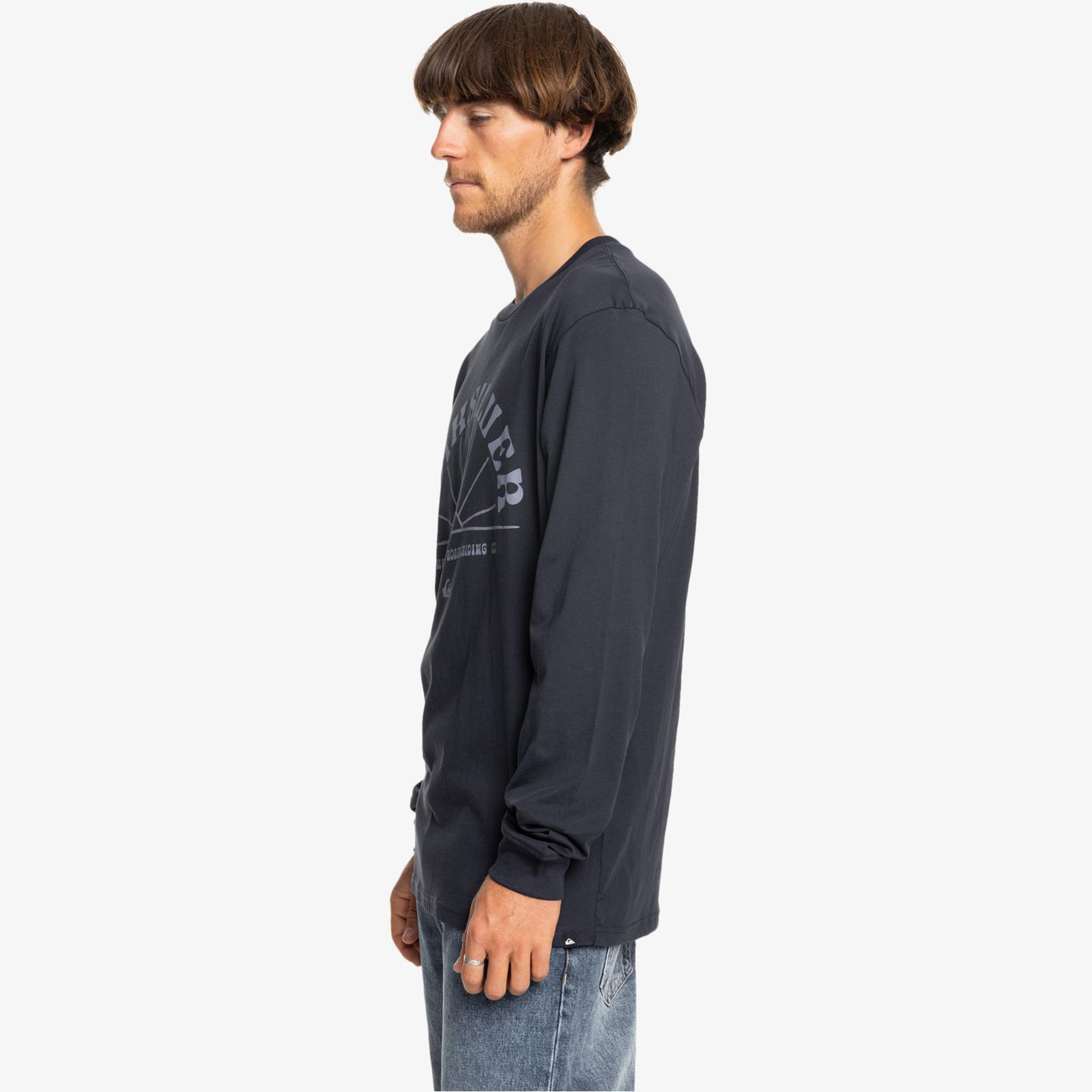 T-shirt met korte mouwen Quiksilver model EQYZT07909-KTP0 voor unisex jongens 4/7