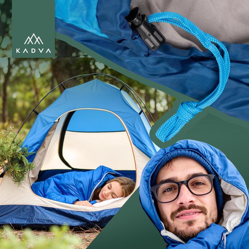 Sac de dormit KADVA Dorma L
