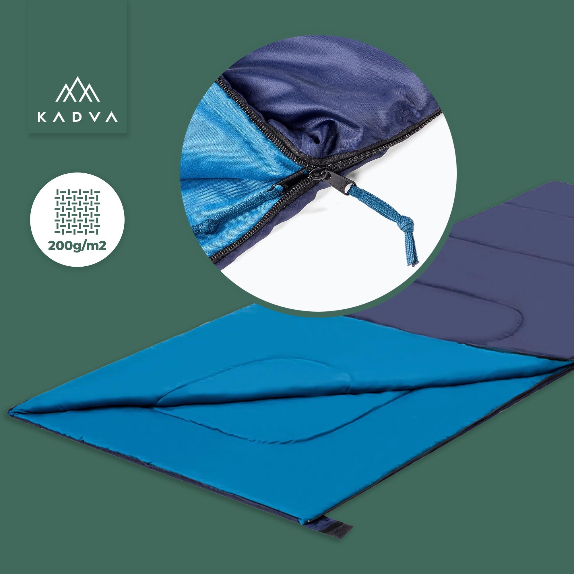Saco de dormir KADVA Karvilo 3/7